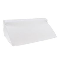 Baoblaze Soft Foam Elevating Wedge Bed Pillow Elevated Support Cushion with Breathable Washable Cover for Lower Back Pain