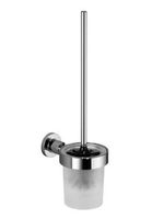 Dornbracht 83900892-00 Toilet Brush Set Wall Model, Complete In Poli