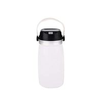 ildlor hydroflask Solar Charging Kettle Outdoor Camping Lamp Tent Light Creative Glowing Bottles Cup