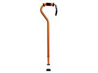 Sky Medsupply International SM-060001OST Sky Med Safety Light Cane in Orange