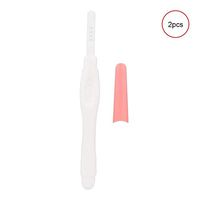 Canyita Early Pregnancy Test Stick, 2Pcs High Sensitivity HCG Urine Testing Early Pregnancy Test Pen for Home Use