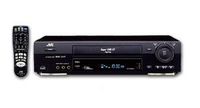JVC HRS3800U 4-Head S-VHS VCR