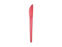 Eco-Products 7" Plantware High-Heat CORAL Compostable Knife/Case / 1000ct