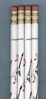Guitar Pencil Pack of 10