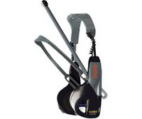 COBY CX-22 AM/FM Radio Headset