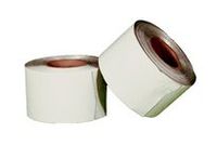 Cortina 03-10-105 50 yd Temporary Pavement Marking Tape, Construction Grade, White