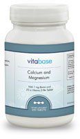Calcium & Magnesium - 100 Tablets per Bottle (5 Pack)