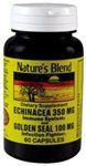 NAT B ECHINACEA/GLDNSL CP 60