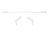 Silicone Anti-Slip Eyeglass Strap & Grip Set, Suitable for 3-8 Years Kids [C]