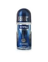 Nivea Men - Cool Kick Deodorant Roll on X 3 Bottle ( by gole )best sellers