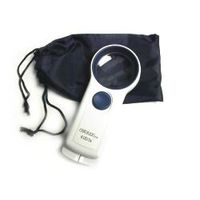 3X/8D Hand Held Illuminated Magnifier