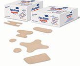 Sterile, Strip Large, Latex-free Fabric Adhesive Bandages-1" X 3" Strip Large