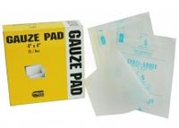 Certi-Non Stick Pads 3" x 4" 25/Box or Bag 231-005