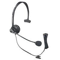 Panasonic KX-TCA60 Hands-Free Headset with Comfort Fit Headband for Use with Cordless Phones