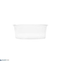 Karat Earth FP-DC8-PLA Earth 8 oz PLA Eco-Friendly Deli Containers - (Case of 500)