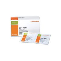 PACK OF 3 EACH SKIN PREP WIPES UNI420400 50ES PT#4056511452