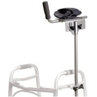 Preston - Heavy Duty. 40"–52"H. 500 lb. weight capacity (For Drive Universal Platform Walker/Crutch Attachment )