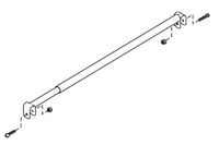 E&J 92523850 Anti-Fold Bar