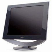 Sony X-Brite SDM-HS94P/B 19" LCD Monitor (Black)