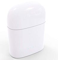 Earbuds, 3D Stereo Sound in-Ear Earbuds,Earphones with Portable Charging Box