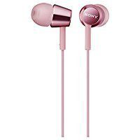 Sony Lightweight Water-Resistant Sweat-Proof Active Series Sport Headphones (Green)