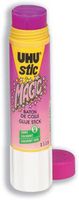 UHU Stic Magic Glue Stick Washable Non-Toxic Solvent-Free 21g Ref 2566