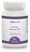 Evening Primrose Oil (500 mg) 90 Softgels per Bottle (3 Pack)