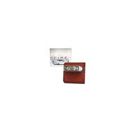 COOPER-WHEELOCK ET70WP-24185W-FR 8W SPKR STRB,WALL,WTHPRF,185CD ,RD