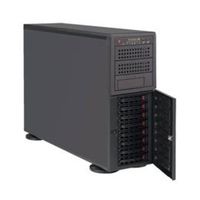 Supermicro System SYS-7047R-3RF4+ 4U 920W C606 8x3.5inch SAS/768GB Retail