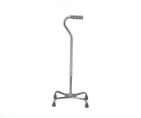 Danny's World® Quad Cane (Large, Chrome)