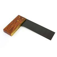 Big Horn 19236 - 6 Inch Blade Carpenter Try Square