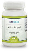 Vision Support - 60 Capsules per Bottle (5 Pack)