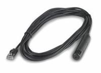 APC/Schneider Electric - AP9335TH - APC Temperature & Humidity Sensor - Black