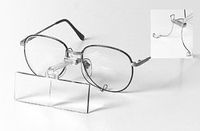 OPTICAID Wire/Clip-on 1.5x