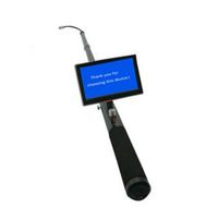 telescopic pole under vehicle search inspection camera with 5 inch monitor V5-TS1308