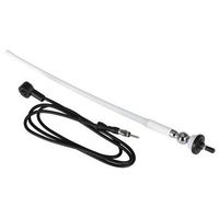 BOSS Audio MRANT12W Rubber Ducky Type Marine Antenna