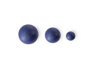 Plexus Chirps Myofascial Massage Balls (3 Pack) for Tension Release and Hard to Reach Pain Deep Tissue Massage