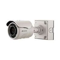 Arecont AV10225PMTIR-S 10 MP MegaView®2, 3648 x 2752, 7fps, 200ft IR LED Array, Day/Night, 12-22mm, F2.2, Remote Focus, Remote Zoom P-Iris Lens, 12VDC/24VAC/PoE, PoE Powered Fan, SD card, CorridorViewTM, Scaling