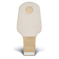 Convatec SUR-FIT Natura Two-Piece Drainable Pouch with One Sided Comfort Panel and InvisiClose Clipless Closure 2-1/4" Flange (Box of 20 Each)