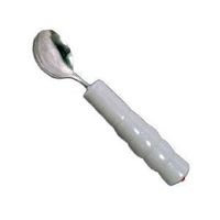 Kinsman Adult Weighted Soupspoon Only - Gray - 8 oz by Kinsman Enterprises