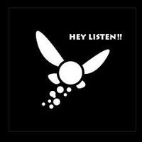 Chase Grace Studio Legend of Zelda Navi Fairy Vinyl Decal Sticker|White|Cars Trucks Vans SUV Laptops Wall Art|5" X 5"|CGS433