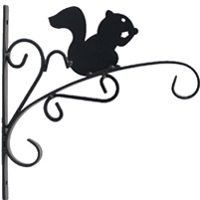 Mintcraft 540-0742 Squirrel Hanging Plant Bracket