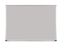 MooreCo inc Evolution Projection Surface, Matte Gray, Deluxe Aluminum Trim, 4 x 5 Inches (404AF-52)