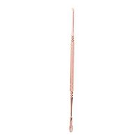 HEALLILY Stainless Steel Ear Spoon Ear Wax Remover Cleaning Ear Pick Cleaner for Health Care
