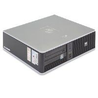 HP Compaq DC5750 Desktop PC AMD 1.8 Dual Core Processor, 2gb Ram, 80GB Hard Drive, DVD Rom, XP Pro, Keyboard and Mouse