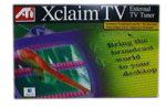 ATI XCLAIM TV External USB Tuner for Mac