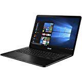 Asus ZenBook Pro UX550VE-XH71 15.6in Full HD Computer Intel i7-7700HQ 16GB RAM, 512GB SSD, NVIDIA GeForce GTX 1050 Ti 4GB GDDR5, Windows 10 Professional, Matte Black (Renewed)