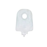 EI7502214 - Securi-T USA 10 Urinary Pouch Transparent Flip-Flow Valve (includes 10 caps 1 Night Adapter)