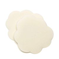 Foot Petals Women's TIP Toes Ball of Foot Cushion-W, White, Medium/ONE Size M US