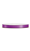 Double Face Satin Ribbon in Ultra Violet 5/8 W Inches
